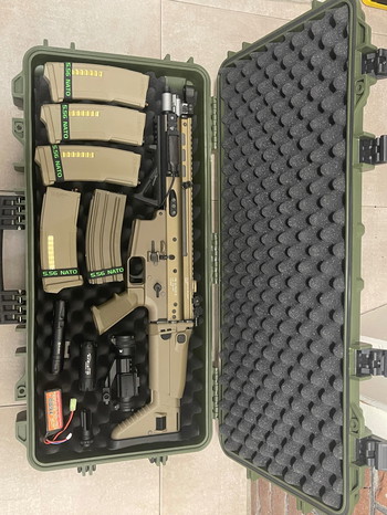 Imagen 2 de Scar L TM