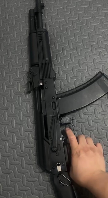 Image 6 for VFC AK74M GBBR
