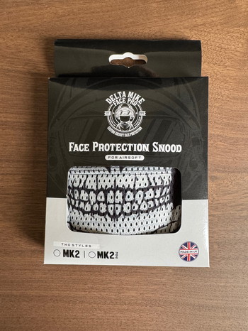 Image 3 for Delta Mike Face Pro Snood MK2 Mini