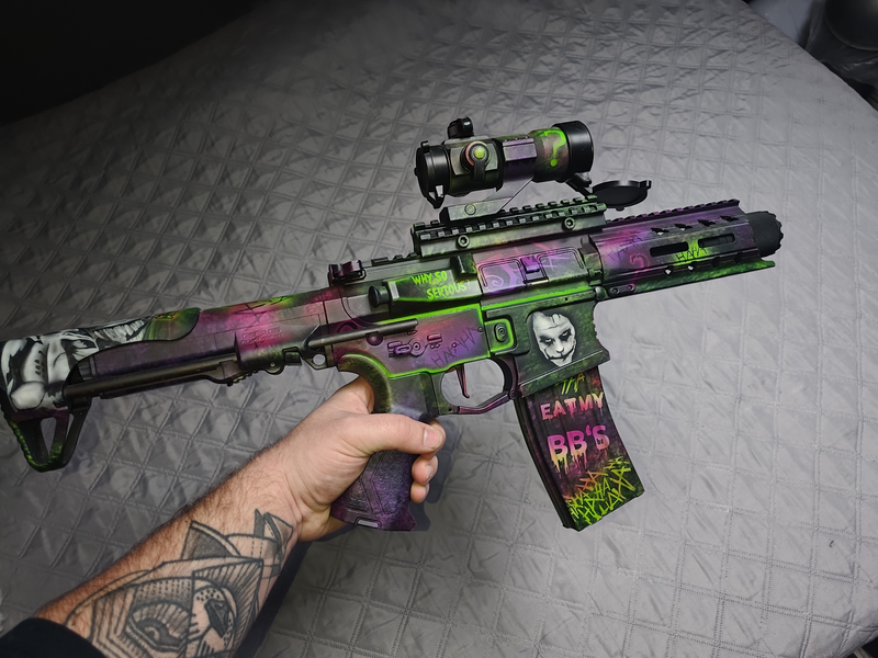 Imagen 1 de G&G ARP 556 Joker Nieuw