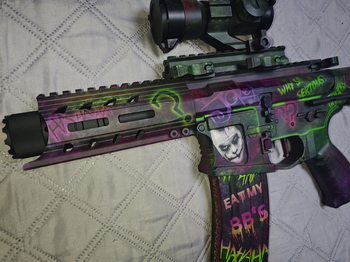 Imagen 5 de G&G ARP 556 Joker Nieuw