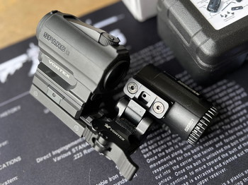Image 3 pour Vortex AR red dot en micro magnifier