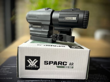 Image 4 for Vortex AR red dot en micro magnifier
