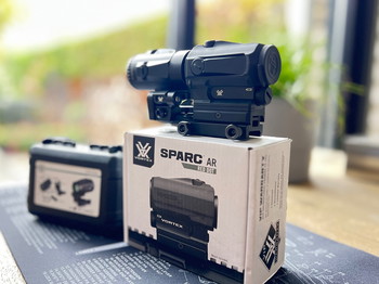 Image 5 for Vortex AR red dot en micro magnifier