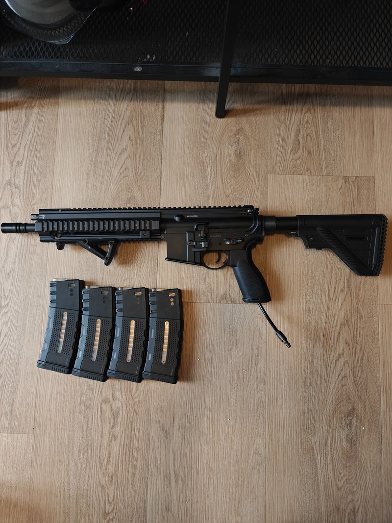 Bild 1 für Mancraft Arcturus HK416 HPA