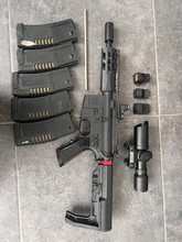 Afbeelding van AEG airsoftgun