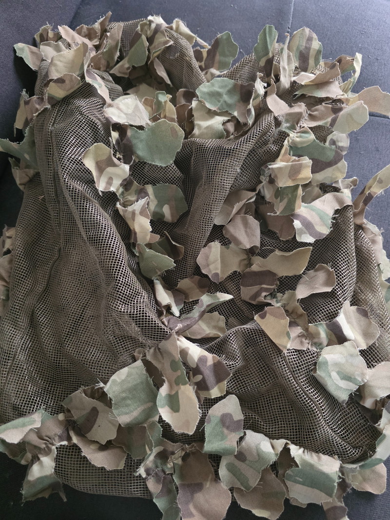 Imagen 1 de Stich profi backpack cover multicam