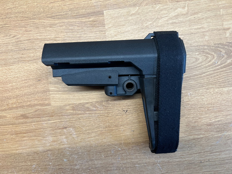 Image 1 for Airsoft M4 brace/stock