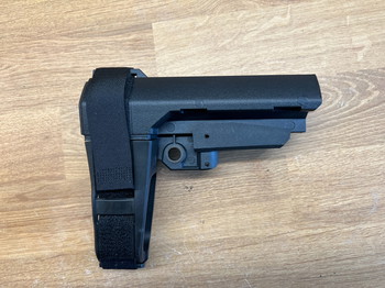 Image 2 for Airsoft M4 brace/stock