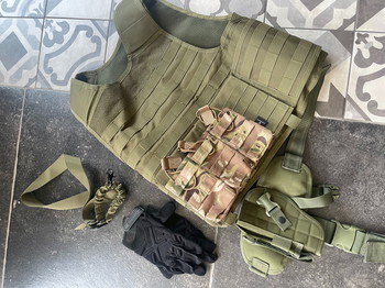 Afbeelding 2 van AEG Startset - G&G Firehawk met accesoires