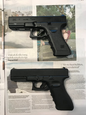 Image 3 pour 2 Glocks te koop Gen 4