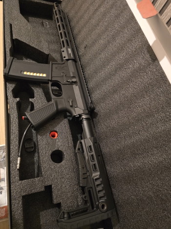 Image 3 for Nieuw! Wolverine MTW 10.3'' Gen3 HPA Billet Tactical