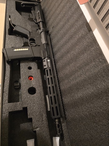 Image 4 for Nieuw! Wolverine MTW 10.3'' Gen3 HPA Billet Tactical
