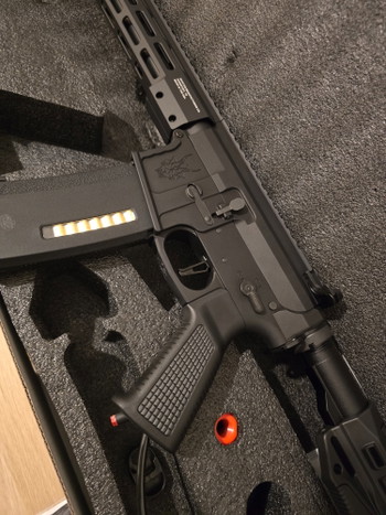 Image 5 for Nieuw! Wolverine MTW 10.3'' Gen3 HPA Billet Tactical