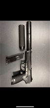 Image pour Mk23 ASG (+ silencer silverback)