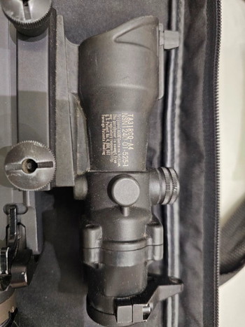 Image 2 for Celcius M4A1 PTW Airsoft Custom Set Top Zustand