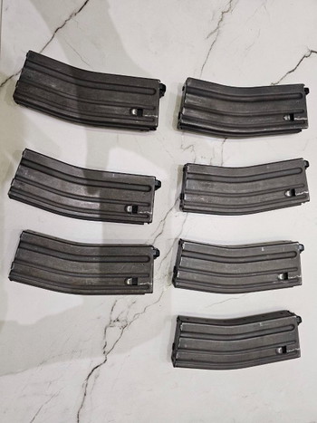 Image 4 for Celcius M4A1 PTW Airsoft Custom Set Top Zustand