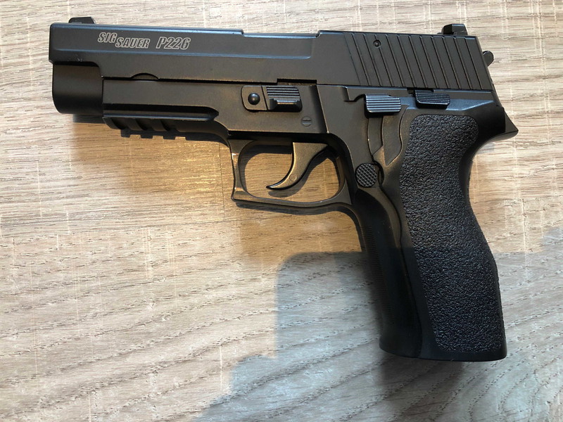 Bild 1 für KJ Works Sig Sauer P226 E2