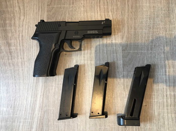 Bild 3 für KJ Works Sig Sauer P226 E2