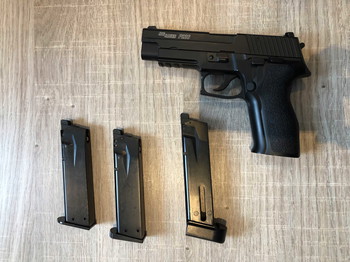 Bild 4 für KJ Works Sig Sauer P226 E2