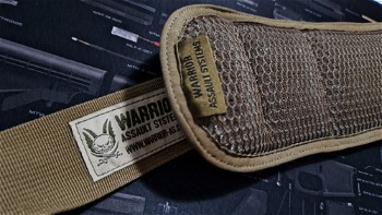 Afbeelding 2 van Warrior Assault Systeem Enhanced PLB Belt Coyote Brown