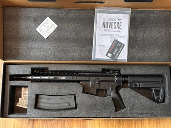 Image 4 pour EMG DE NOVESKE N4 MWS GEN3 GBBR