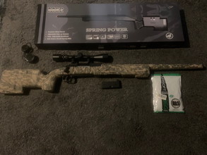 Image pour Double Eagle M62 starterset