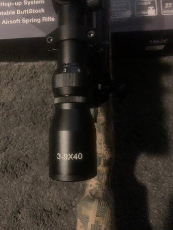Imagen 3 de Double Eagle M62 starterset