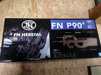 Image 2 for FN P90 AEG