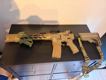 Image 2 for Lancer Tactical Interceptor