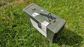 Bild 4 für Metalen Munitiekist