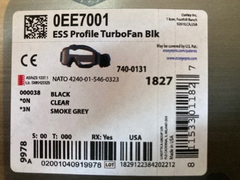 Image 4 for ESS Profile TurboFan google - Like new