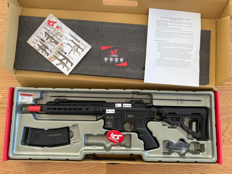 Image 1 for ICS CXP-UK1 / ICS-264 TransforM4 KeyMod / Unfired