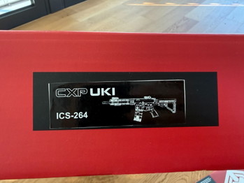 Image 5 for ICS CXP-UK1 / ICS-264 TransforM4 KeyMod / Unfired