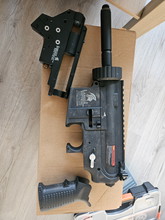 Afbeelding van lancer tactical body