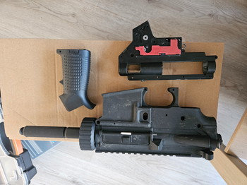 Afbeelding 2 van lancer tactical body