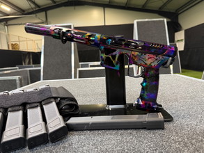 Imagen para Monk Customs Rouge 9 1of1 Pooty Rainbow
