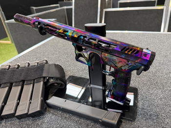 Image 2 for Monk Customs Rouge 9 1of1 Pooty Rainbow
