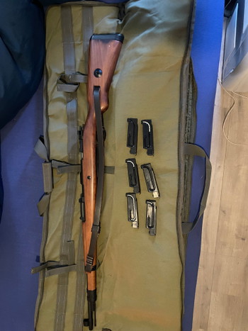 Bild 4 für Kar98K by Snow wolf
