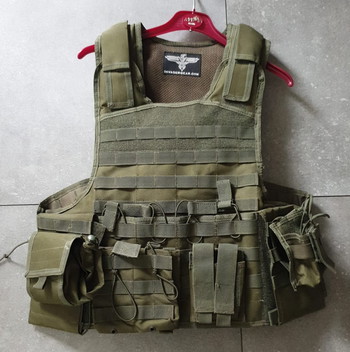 Imagen 2 de Invadergear Mod Combo vest