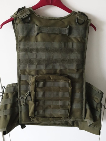 Imagen 3 de Invadergear Mod Combo vest