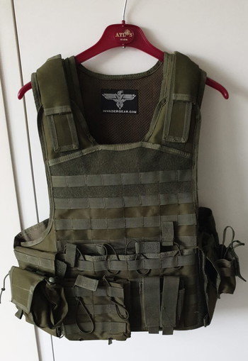 Imagen 4 de Invadergear Mod Combo vest