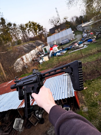 Imagen 3 de BOLT Airsoft SWAT K (B.R.S.S) MP5 | SECOND PIECE