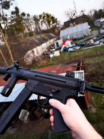 Imagen 5 de BOLT Airsoft SWAT K (B.R.S.S) MP5 | SECOND PIECE