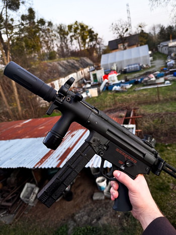 Imagen 7 de BOLT Airsoft SWAT K (B.R.S.S) MP5 | SECOND PIECE
