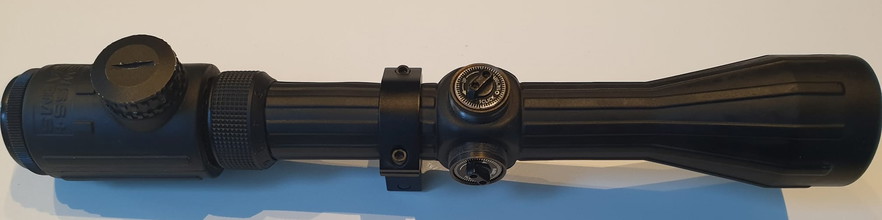 Bild für Swiss Arms 3-9x40 Scope met rubberen coating
