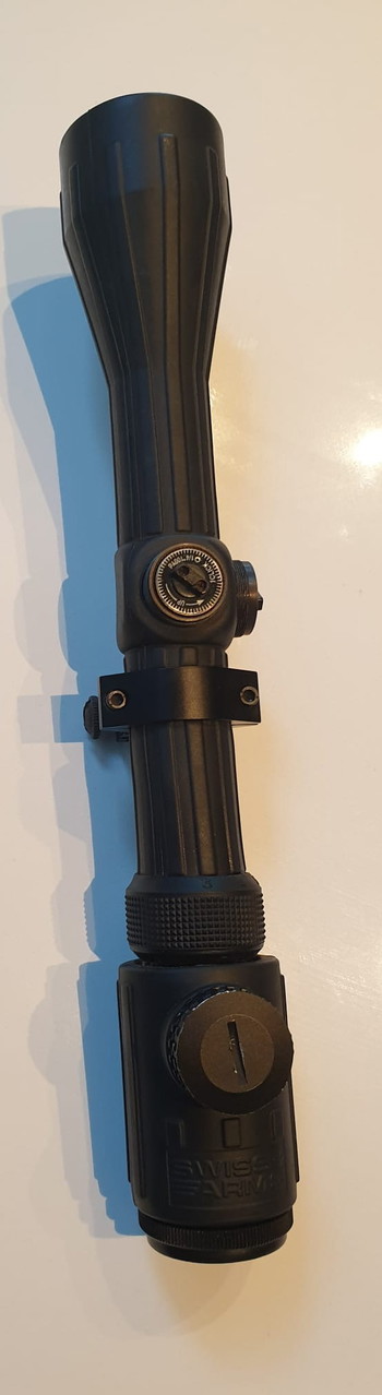 Bild 4 für Swiss Arms 3-9x40 Scope met rubberen coating