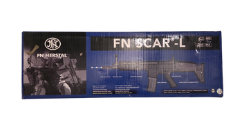 Image 3 for Cyma & Cybergun - FN Herstal SCAR-L AEG