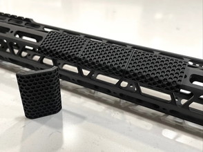 Imagen para 12 pcs Mlok Rail Covers