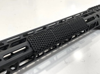 Imagen 2 de 12 pcs Mlok Rail Covers